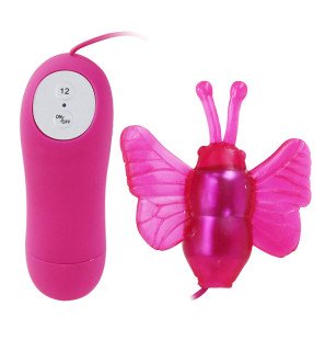 BAILE Vlindervibrator voor gerichte stimulatie 65 mm – foto 2