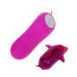 Vibromasseur dauphin miniature Baile 12V, format compact de 65 mm – photo 3