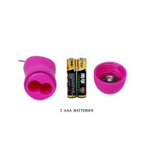 Baile Mini Dolphin Vibrator 12V, compact 65 mm – image 6