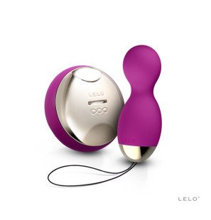 LELO violette Hula Balls mit einer Größe von 3,5 cm – Bild 1
