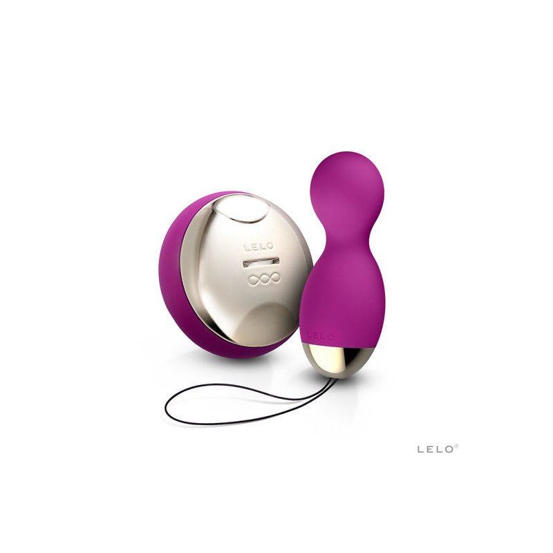 LELO Purple Hula Balls, 3,5 cm – image 1