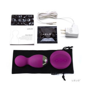 LELO Purple Hula Balls, 3,5 cm – image 3