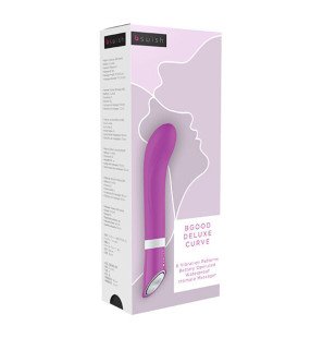 B SWISH B GOOD DELUXE CURVE masażer 19,3 cm – zdjęcie 2