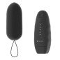 B SWISH Bnaughty Classic Unleashed Black Vibrator – image 1