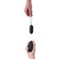 B SWISH Bnaughty Classic Unleashed Black Vibrator – image 3