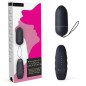 B SWISH Bnaughty Classic Unleashed Black Vibrator – image 5