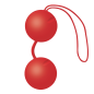Boules vaginales JOYDIVISION JOYBALLS 3,5 cm rouges – photo 1 Boules vaginales JOYDIVISION JOYBALLS 3,5 cm rouges – photo 1