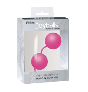 JOYDIVISION Joyballs, boules vaginales, 3,5 cm – photo 2