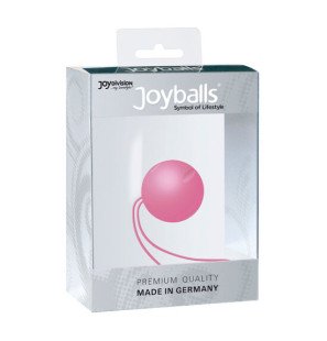 JOYDIVISION JOYBALLS boules vaginales 3,5 cm roses – photo 2