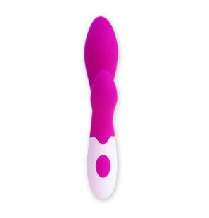 Pretty Love Newman 20 cm vibrator for targeted stimulation – image 3