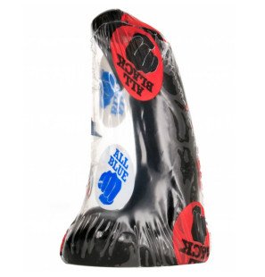 Compact Black Dildo 9 cm with Smooth Texture – image 3