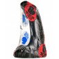 Compact Black Dildo 9 cm with Smooth Texture – image 3