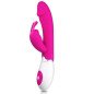 Pretty Love Flirtatie rabbit vibrator, 20,4 cm – image 2