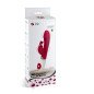 Pretty Love Flirtatie rabbit vibrator, 20,4 cm – image 3