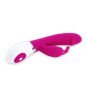Pretty Love Flirtatie rabbit vibrator, 20,4 cm – image 5