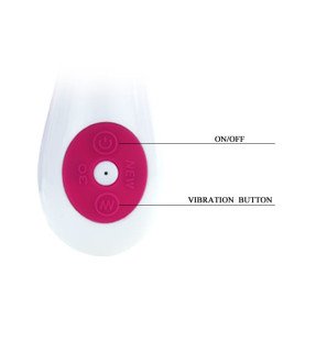 Pretty Love Flirtatie rabbit vibrator, 20,4 cm – image 7