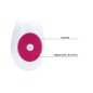 Pretty Love Flirtatie rabbit vibrator, 20,4 cm – image 7