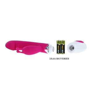 Pretty Love Flirtatie rabbit vibrator, 20,4 cm – image 8