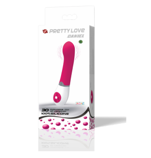 Pretty Love Daniel Vibrator, 19,5 cm, for Intimate Wellness – image 2