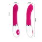Pretty Love Daniel Vibrator, 19,5 cm, for Intimate Wellness – image 6