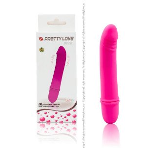 Vibromasseur Pretty Love Flirtatie Beck de 12,5 cm – photo 2