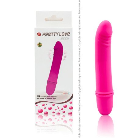 Pretty Love Flirtatie Beck Vibrator, 12,5 cm