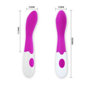 Pretty Love Flirtatie Bishop vibrator 18 cm – image 6