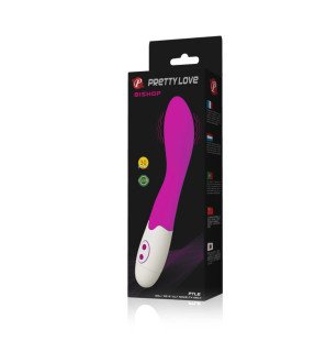 Vibromasseur Pretty Love Flirtatie Bisschop 18 cm – photo 9