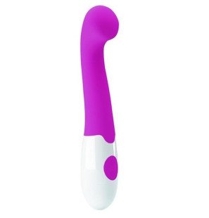 Vibromasseur Pretty Love Charles de 18 cm pour le bien-être intime – photo 1