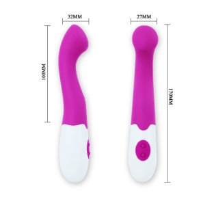 Pretty Love Charles vibrator van 18 cm voor intieme wellness – foto 8