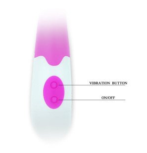 Pretty Love Charles 18 cm vibrator for intimate wellness – image 9