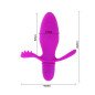 Pretty Love Flirtatie 3 cm vibrator – image 7