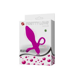 Pretty Love Taylor mini vibrator 3,5 cm for targeted stimulation – image 9