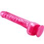 Realistic Pink Dildo with Strong Suction Cup in Soft PVC – image 4 Realistic Pink Dildo with Strong Suction Cup in Soft PVC – image 4