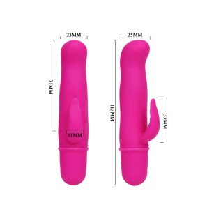Pretty Love Blithe stimulating vibrator, 12,7 cm – image 7