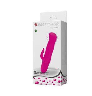 Pretty Love Blithe stimulating vibrator, 12,7 cm – image 10