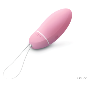 LELO Luna Smart Bead in Rosa, app-gesteuertes Vibrations-Ei – Bild 1