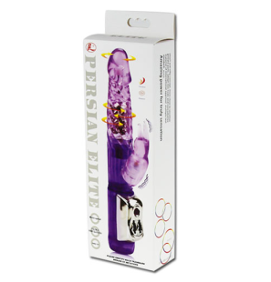 BAILE Perzische Elite konijn-vibrator 23 cm – foto 3
