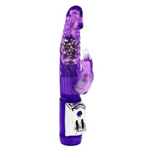 BAILE Perzische Elite Rabbit-Vibrator 23 cm – Bild 4