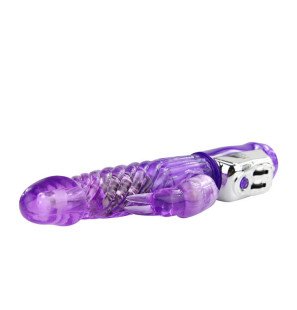 BAILE Perzische Elite Rabbit-Vibrator 23 cm – Bild 5