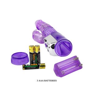 BAILE Perzische Elite konijn-vibrator 23 cm – foto 10