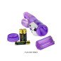 BAILE Perzische Elite Rabbit-Vibrator 23 cm – Bild 10