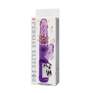 BAILE Perzische Elite Rabbit-Vibrator 23 cm – Bild 11