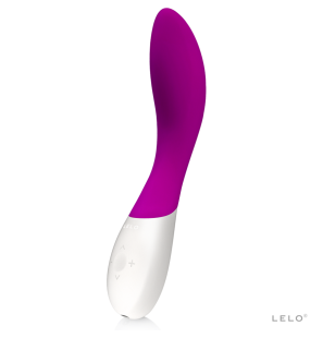 LELO Mona Wave purple vibrator, 11 cm – image 1