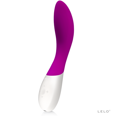 LELO Mona Wave paarse vibrator van 11 cm