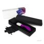 LELO Mona Wave purple vibrator, 11 cm – image 3 LELO Mona Wave purple vibrator, 11 cm – image 3