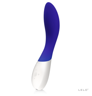 Vibromasseur LELO Mona Wave 11 cm bleu nuit – photo 1