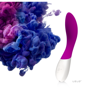 LELO Mona Wave Vibrator 11 cm, nachtblau – Bild 2