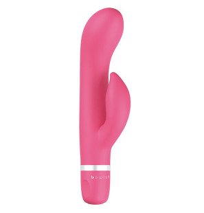 B SWISH BWILD Rabbit-Vibrator zur klitoralen und G-Punkt-Stimulation – Bild 1