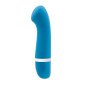 B SWISH Deluxe Curve Blue Lagoon gebogener Vibrator 15,24 cm – Bild 5